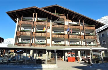 Hotel Derby ***S - Bormio