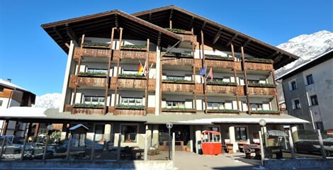 Hotel Derby ***S - Bormio