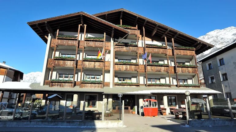 Hotel Derby, Bormio (23)