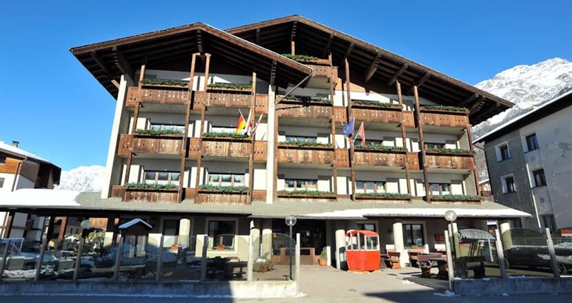 Hotel Derby, Bormio (23)