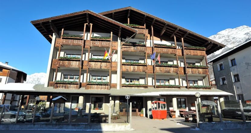 Hotel Derby, Bormio (23)
