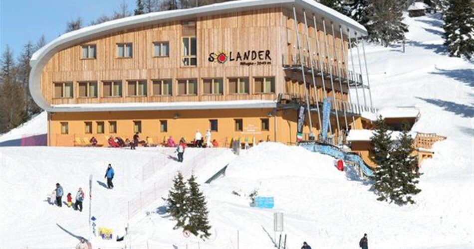 Hotel Rifuggio Solander