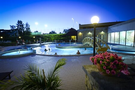 Tapolca, Hotel Pelion - Balíček AKCE 6=8
