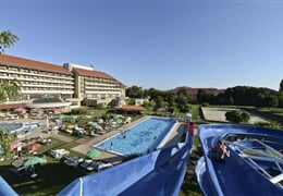 Tapolca, Hotel Pelion - 8 denní Prázdninový pobyt