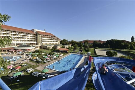 Tapolca, Hotel Pelion - 8 denní Prázdninový pobyt