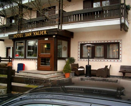Hotel San Valier, Cavalese (8)