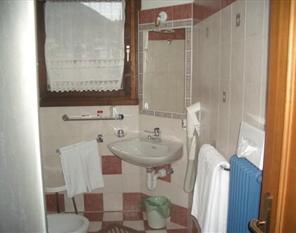Hotel San Valier, Cavalese (2)