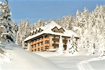 Nassfeld - Hotel Al Gallo Forcello s polopenzí ***