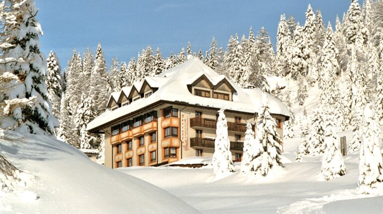 Foto - Nassfeld - Hotel Al gallo Forcello ***