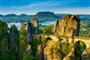 Poznávací zájezd  - skalní most Bastei, Německo
