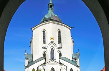 Česko – Zelená Hora – Želiv – Plasy