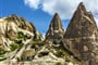 Turecko - Kappadokie, Goreme