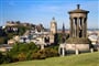 Skotsko - město Edinburgh