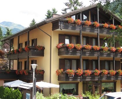 Hotel Garni Binelli, Pinzolo (8)