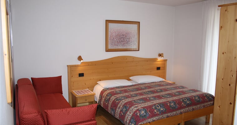 Hotel Garni La Locanda, Pinzolo  (10)