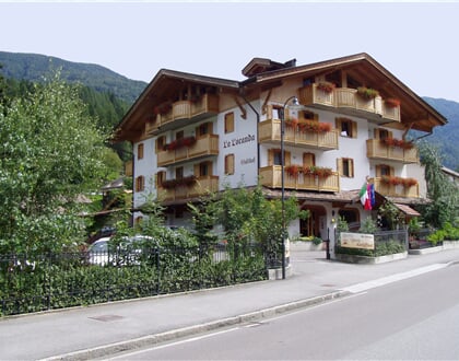 Hotel Garni La Locanda, Pinzolo  (13)