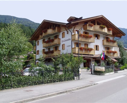 Hotel Garni La Locanda, Pinzolo  (13)