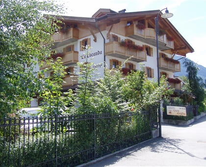 Hotel Garni La Locanda, Pinzolo  (14)