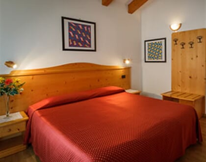 Hotel Garni La Locanda, Pinzolo  (3)