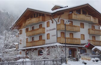 Hotel Rezidence La Locanda *** - Giustino