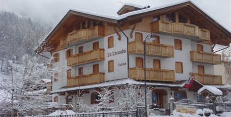 Garni La Locanda *** - Giustino