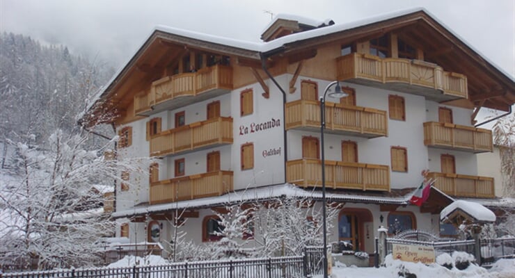 Hotel Garni La Locanda, Pinzolo  (6)