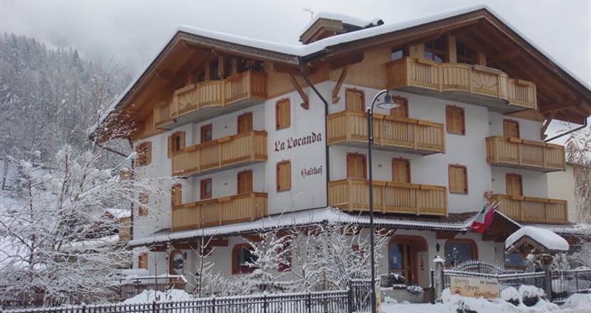 Hotel Garni La Locanda, Pinzolo  (6)