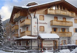 Rezidence La Locanda - Giustino