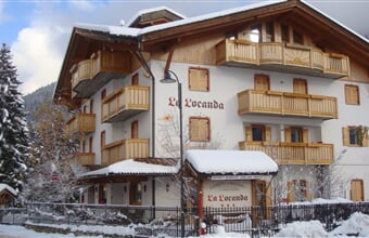Rezidence La Locanda - Giustino