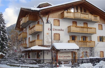 Rezidence La Locanda - Giustino