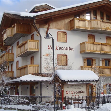 Rezidence La Locanda - Giustino