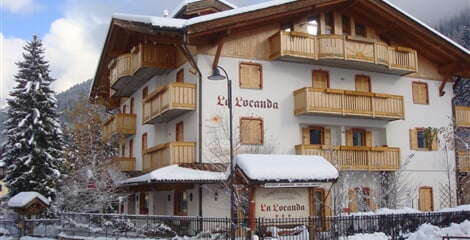 Rezidence La Locanda - Giustino