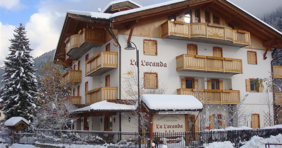 Residence La Locanda, Pinzolo (6)