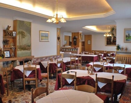 Hotel Lucia, Tesero (2)