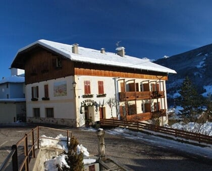 Hotel Lucia, Tesero (42)