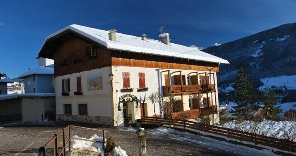 Hotel Lucia, Tesero (42)