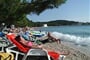 makarska plaž