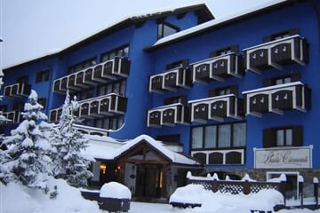 Hotel Baita Clementi **** - Bormio