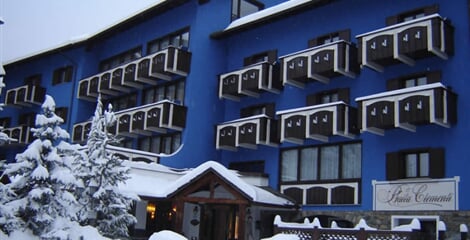 Hotel Baita Clementi **** - Bormio