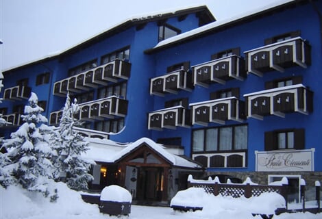 Hotel Baita Clementi **** - Bormio