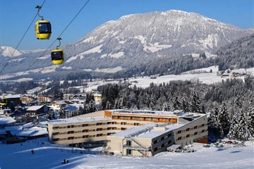 AKCE: Saalbach - Hinterglemm - Fieberbrunn, Austria Trend**** s bazénem a wellness / č.2524