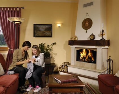 Hotel Biancaneve, Cogolo (10)