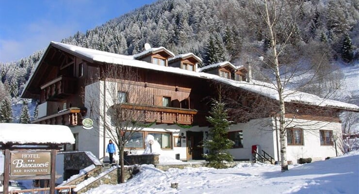 Hotel Biancaneve, Cogolo (5)