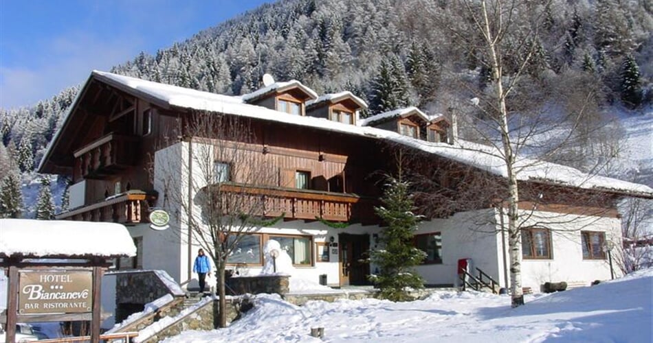 Hotel Biancaneve, Cogolo (5)