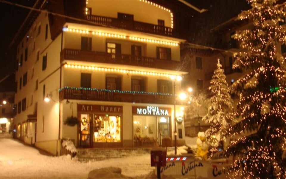 Hotel Montana, Cortina d´Ampezzo (16)