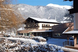 Alpy: Nassfeld a Lienzské Dolomity - hotel**** Erlenhof, aquapark a skipas v ceně / č.3243