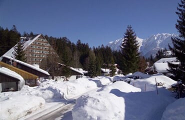 Tauplitz - Apartmány Sonnenalm