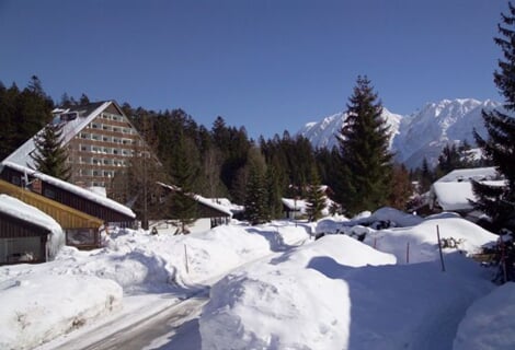 Tauplitz - Apartmány Sonnenalm