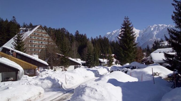 Foto - Tauplitz - Apartmány Sonnenalm