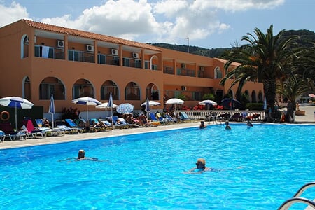 Agios Georgios - Hotel Alkyon